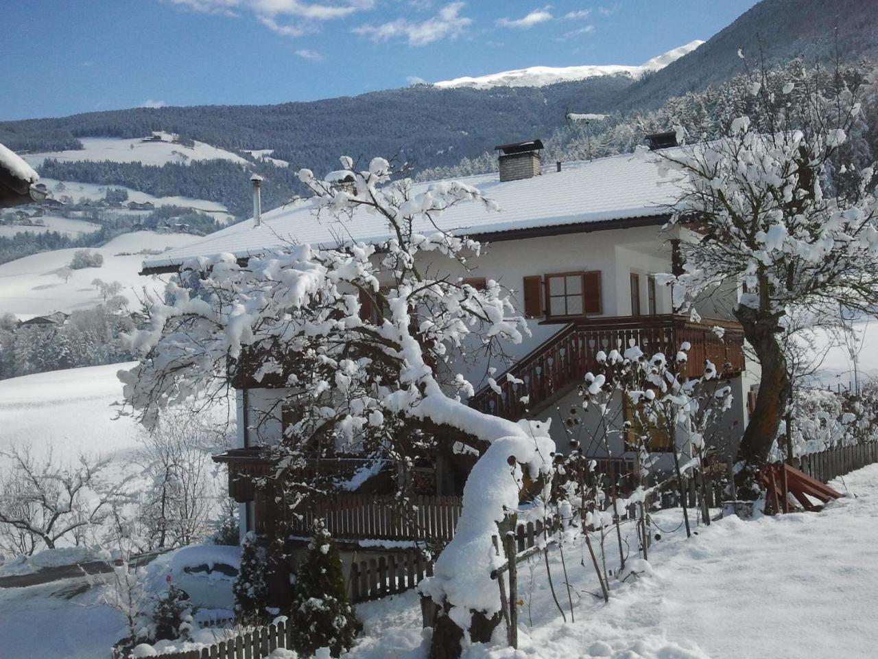 Villa Turnerhof Bresanona Exterior foto